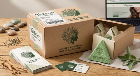 FolliHerb Distributor Starter Kit
