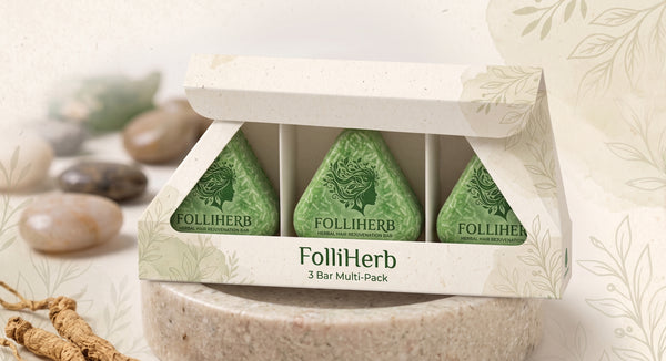 FolliHerb 3-Bar Value Pack